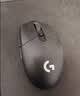 罗技（G）G304/G304X 无线电竞游戏鼠标 轻质便携 FPS 打瓦 三角洲 无畏契约外设必备 吃鸡 CS2 G304黑色 实拍图