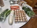 大菠菜300g 实拍图