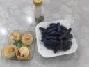 Tafe 黑松露火腿苏打饼干(藜麦奇亚籽风味) 1.16kg 1.16kg*1箱 实拍图