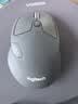 罗技（Logitech）M720 鼠标 无线蓝牙鼠标 办公鼠标 右手鼠标 大手鼠标 优联 黑色 带无线2.4G接收器 实拍图