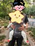 babycare腰凳婴儿背带3D透气面料单手操作解放双手0-36月卡斯尔灰 实拍图