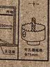 雷士led筒灯嵌入式家用客厅孔灯吊顶天花灯筒灯过道桶灯开孔75mm 漆白款-【正白光6000K】开孔7-9cm 功率6w 实拍图
