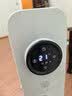 美的（Midea）【AI语音】油汀取暖器家用电热电暖器 婴儿防烫电暖气智能遥控 节能全屋速热加湿烤火炉 HYR22XGR 实拍图