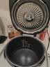 美的（Midea）IH加热大鸭梨AI智能120kPa电压力锅晶钛0涂层高压锅5L多功能新款电饭煲家用4-6人智能预约MY-S6 实拍图