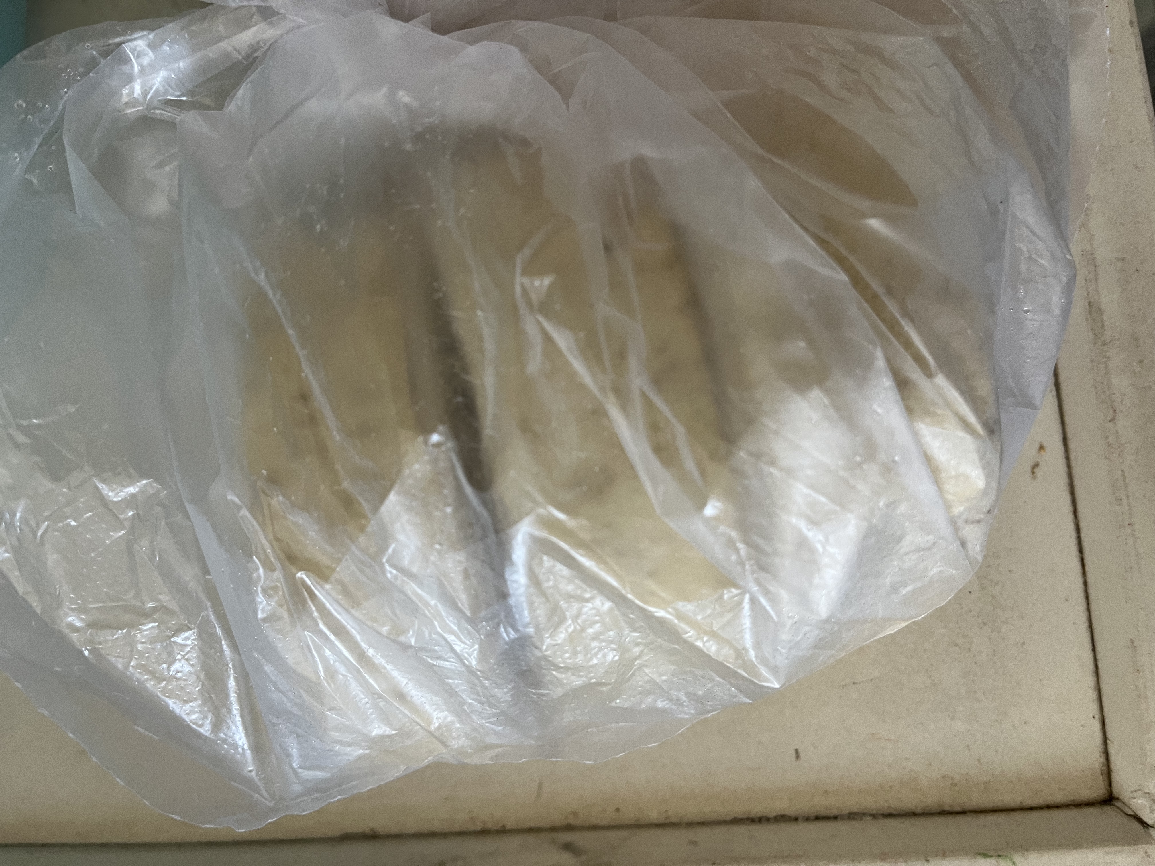 史迪芬全家人都能吃的瑞士卷双拼 750g12块（原味＋伯爵红茶）甜品甜点 实拍图