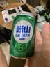 崂山啤酒8度 330ml*24听 精选制麦 口感爽透 原麦汁浓度8°P 节日送礼 崂山8度 330mL 24罐 整箱装 实拍图