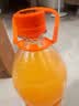 可口可乐（Coca-Cola）美汁源 果粒橙 橙汁果汁饮料 1.8L*6瓶 实拍图