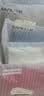 三利A类纯棉素色良品毛巾4条装 吸水柔软新疆棉洗脸毛巾运动巾 实拍图