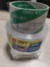 得力（deli）高品质高透明封箱胶带打包胶带 48mm*100y*50um(91.4m/卷) 1卷装 办公用品 30248 实拍图