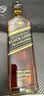 尊尼获加（JOHNNIE WALKER）洋酒 12年黑方黑牌700ml 苏格兰调和型威士忌无盒 实拍图