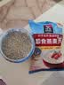 桂格（QUAKER）即食燕麦片1000g袋装 纯麦片 零添加蔗糖 高纤 早餐囤货装 实拍图