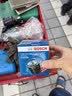 博世（BOSCH）机油滤芯滤清器0255别克君越威朗昂科威GL8/雪佛兰科鲁兹迈锐宝XL 实拍图