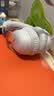 极度未知（HYPERX）【白泽推荐】Cloud Ⅲ飓风3有线 烈焰灰 Hear360音效53mm驱动单元电竞头戴式游戏耳机 适配三角洲 实拍图