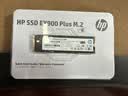 惠普（HP） 512G SSD固态硬盘 M.2接口(NVMe协议) EX900Plus系列（电竞升级版） 实拍图