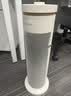 艾美特（AIRMATE）【超级单品】暖风机/石墨烯取暖器/电暖器/电热取暖器 家用全屋升温电暖气小型小太阳热风机 K72 实拍图