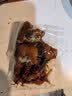喜旺脱骨有肉大猪蹄230g卤味酱猪手无大骨山东特产即食下酒菜 实拍图