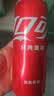 可口可乐（Coca-Cola）经典口味 汽水 碳酸饮料330ml*6罐 实拍图