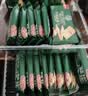 泓一牛肉馅酥脆饼干 肉松夹心薄脆饼干休闲零食品小吃下午茶点心405g 实拍图