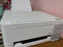 爱普生（EPSON）【6代新品】L3351墨仓式彩色打印机 微信打印/无线连接 家用AI学习打印机（打印、复印、扫描） 实拍图