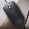 戴尔（DELL）MS116鼠标有线鼠标 商务办公经典对称USB接口即插即用男女通用 笔记本台式机企业采购鼠标（黑色） 实拍图