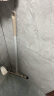 茶花 地板刮水器厕所卫生间浴室刮水玻璃刮拖把扫头发多功能地板刮 速洁EVA魔术扫把 实拍图