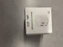 公牛（BULL）U212T自动防过充插头/自动断电充电器/双USB接口总输出2.4A充电头/可折叠插脚 实拍图