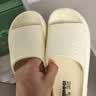 蕉内301H拖鞋男女士浴室洗澡防滑踩屎感情侣家居凉拖抗菌防臭可外穿 实拍图