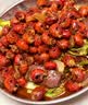 鲜冻龙虾尾 1000g(500g*2) 1kg 原味 实拍图