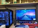 光魂/SDC 26.5英寸27X1UE-QD OLED显示器240Hz电脑4K电竞DP2.1屏无双战神27 27X1UE-QD AR膜版 实拍图