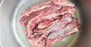澳牛日记谷饲牛肋条净重2斤 原切牛肉新鲜去骨健身冷冻炖烤腩火锅烧烤食材 实拍图