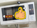 美的（Midea）2026新款可爱多微波炉烤箱一体机900W变频平板家用小型智能解冻定温热低噪音23LC238 实拍图