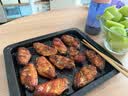 上鲜鸡翅中 净重3斤 烤翅鸡中翅炸鸡翅红烧鸡翅鸡肉生鲜美食大赛 实拍图