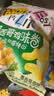 盼盼 麦香鸡味块 休闲零食礼包膨化食品下午茶 多口味 60g*3/袋 实拍图