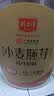 精力沛小麦胚芽麦片968g/罐无添加蔗糖高纤维原味高蛋白低GI营养即食 实拍图