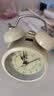 得力（deli）计时器迷你夜灯闹钟家庭卧室床头钟儿童学生专用起床神器黄色9024开学礼物开学季 实拍图