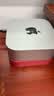 Apple/苹果/苹果电脑/Mac mini M6 16G 256G（12C+12G+16N 2.5G网口）迷你台式主机MHQK4CH/A 实拍图