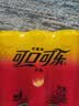 可口可乐（Coca-Cola）零度 无糖零卡 柠檬味汽水碳酸饮料 330ml*24摩登罐 实拍图