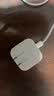 Apple/苹果 40W（至高60W） type-c快充充电器 苹果usb-c原装充电头 苹果iPhone 18 Pro Max充电器 实拍图