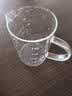 唯铭诺水杯带刻度杯玻璃杯早餐牛奶杯高硼硅茶杯家用烘焙工具量杯1000ml 实拍图