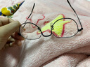 蔡司（ZEISS）数码型眼镜片定制1.5自由曲面钻立方铂金膜防紫外线配镜1片/-700 实拍图