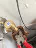 WD-40除锈剂铁锈wd40润滑油机械防锈油螺丝螺栓松动门锁清洁200ml套装 实拍图