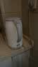 美的（Midea）电热水壶家用烧水壶食品级304不锈钢 1.7L大容量0涂层无缝内胆开水壶泡茶 MK-SH17M301 实拍图