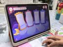 作业帮学习机P60焕新版6+256G 全新一代AI超级老师 1对1精准学儿童学生平板电脑小学到高中学练平板 实拍图
