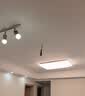 美的（Midea）LED照明吸顶灯超大瓦数客厅大灯水晶灯餐厅卧室灯套餐包安装 实拍图