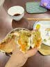 【活蟹】掌昕鲜三门青蟹 全母蟹（6-7两/只）3只 海鲜活螃蟹送礼品盒非梭子蟹 源头直发 实拍图