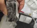 路由器墙上置物架壁挂免打孔挂钩wifi插电板机顶盒光猫支架收纳盒 多功能支架【枪灰色】1对装 实拍图