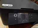 爱普生（EPSON）【6代新品】L4358墨仓式彩色无线AI学习打印机一体机家用办公L4266 L4268升级自动双面液晶屏 黑 实拍图