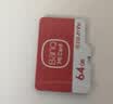 banq 64GB TF（MicroSD）存储卡 A1 U3 V30 4K 适用于小米监控摄像头&行车记录仪专用内存卡 高速耐用 实拍图