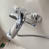 汉斯格雅（Hansgrohe）境雨130系列淋浴花洒套装 境雨镀铬手持+浴缸龙头71242 实拍图