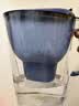 碧然德（BRITA）过滤净水器 家用滤水壶 净水壶 Marella 海洋系列 3.5L（蓝色） 实拍图